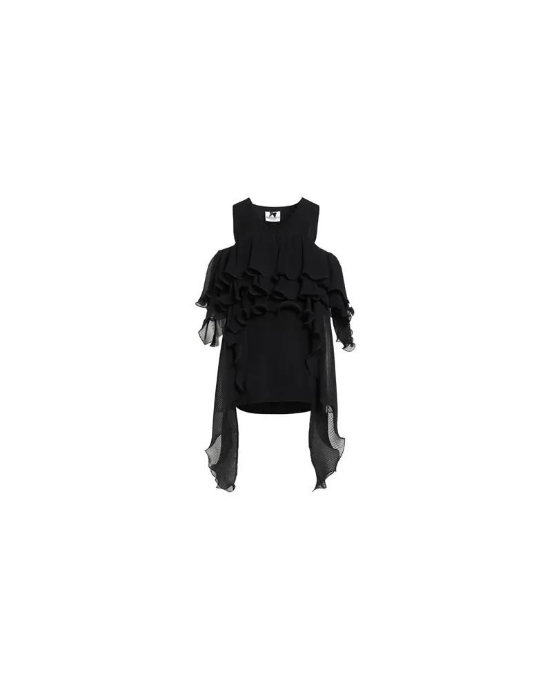 No Secrets KLEIDER - Mini-Kleiderauf YOOX.COM Schwarz