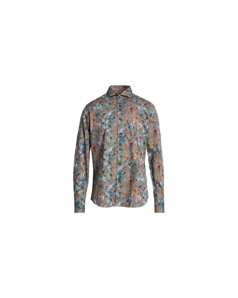 XACUS TOPS - Hemdenauf YOOX.COM Maulwurfsgrau