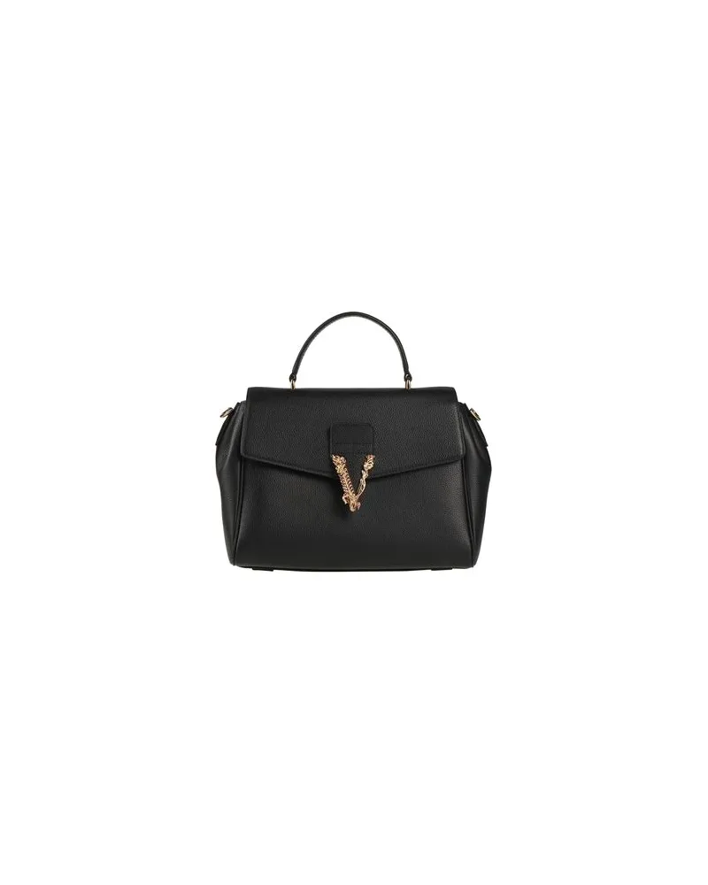 Versace TASCHEN - Handtaschenauf YOOX.COM Schwarz