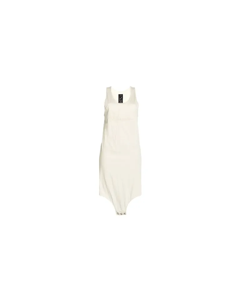 Rick Owens KLEIDER - Mini-Kleiderauf YOOX.COM Elfenbein