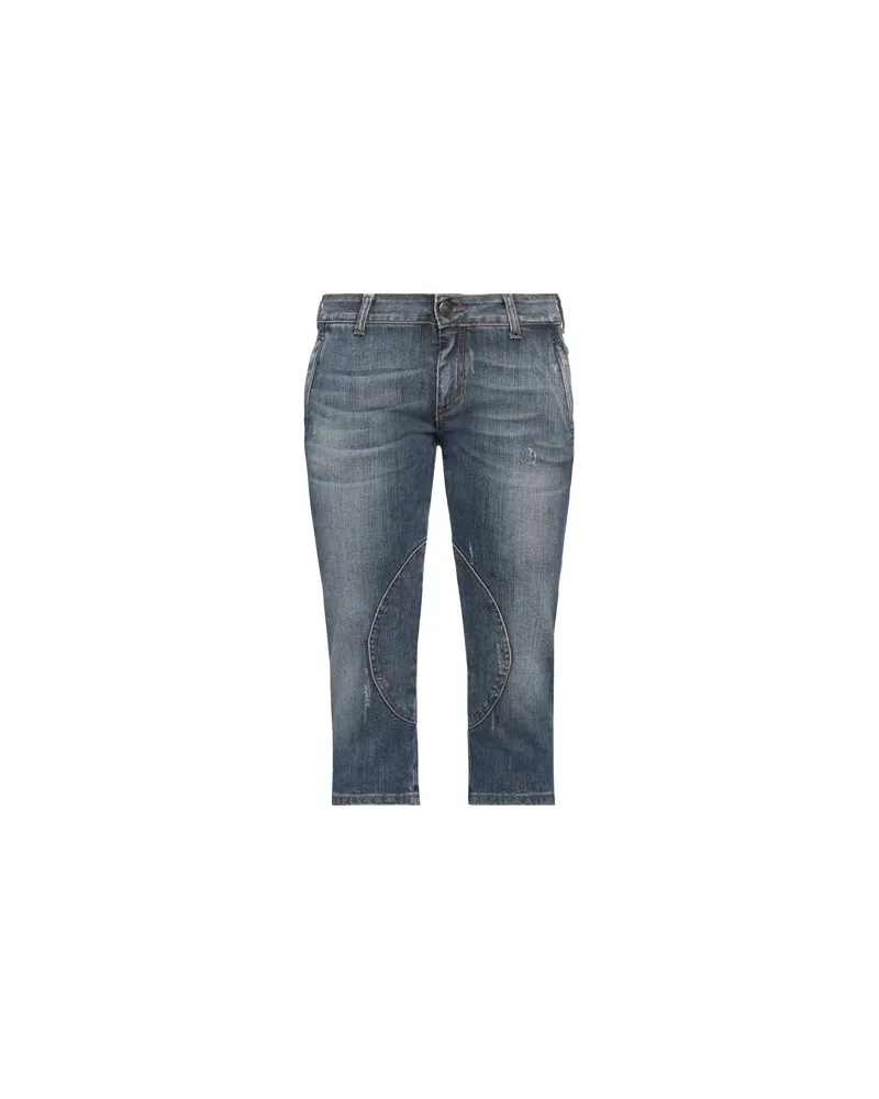 Liu Jo HOSEN & RÖCKE - Jeanshosenauf YOOX.COM Blau
