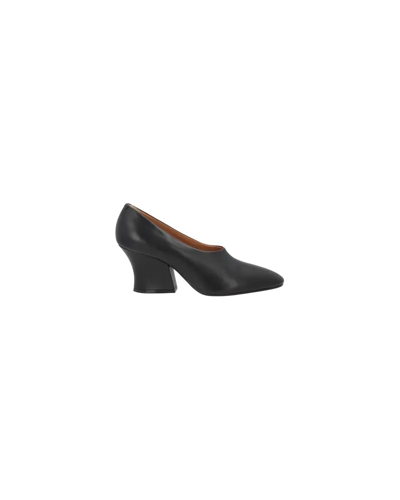 Jil Sander SCHUHE - Pumpsauf YOOX.COM Schwarz