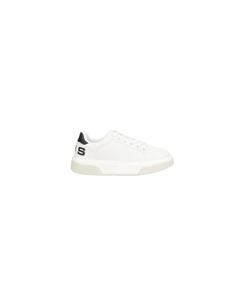 Cesare Paciotti SCHUHE - Sneakersauf YOOX.COM Weiß