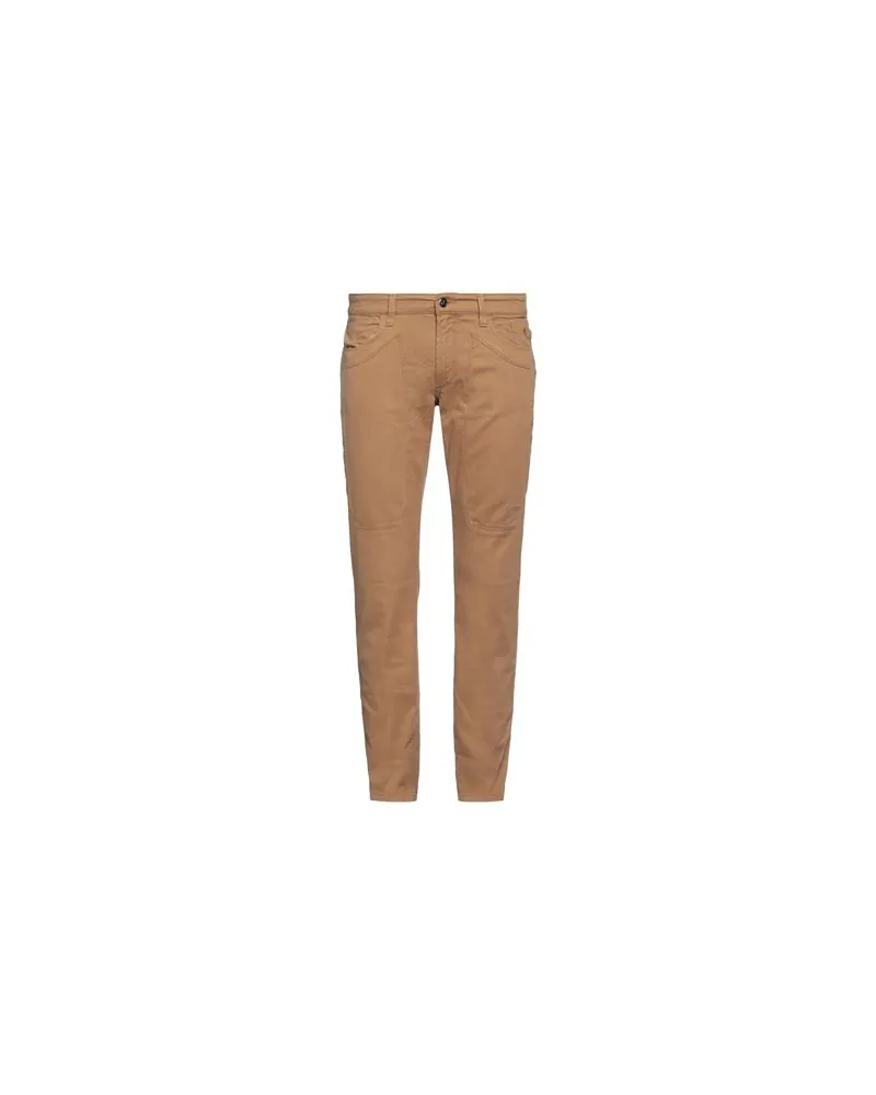 Jeckerson HOSEN & RÖCKE - Hosenauf YOOX.COM Kamel