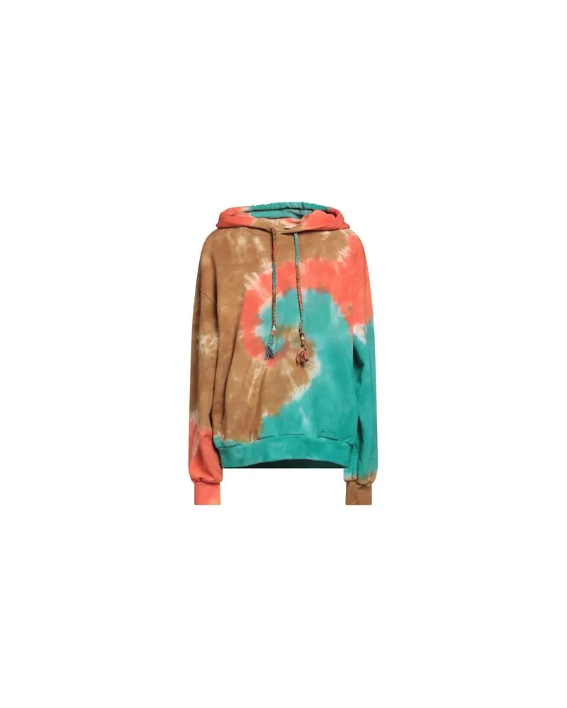 Alanui TOPS - Sweatshirtsauf YOOX.COM Kamel