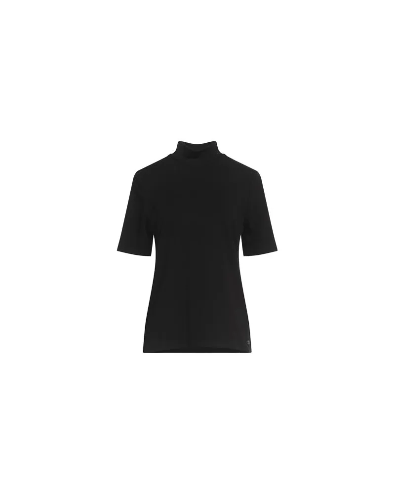 Calvin Klein TOPS - T-shirtsauf YOOX.COM Schwarz