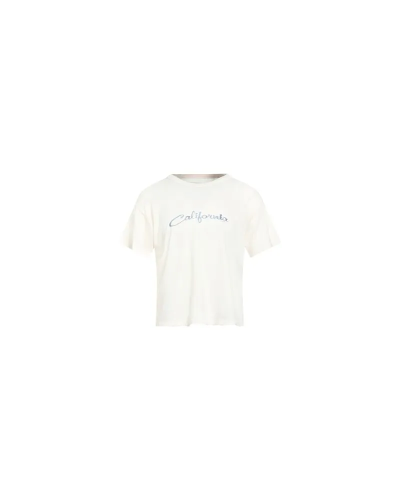 ERL TOPS - T-shirtsauf YOOX.COM Elfenbein