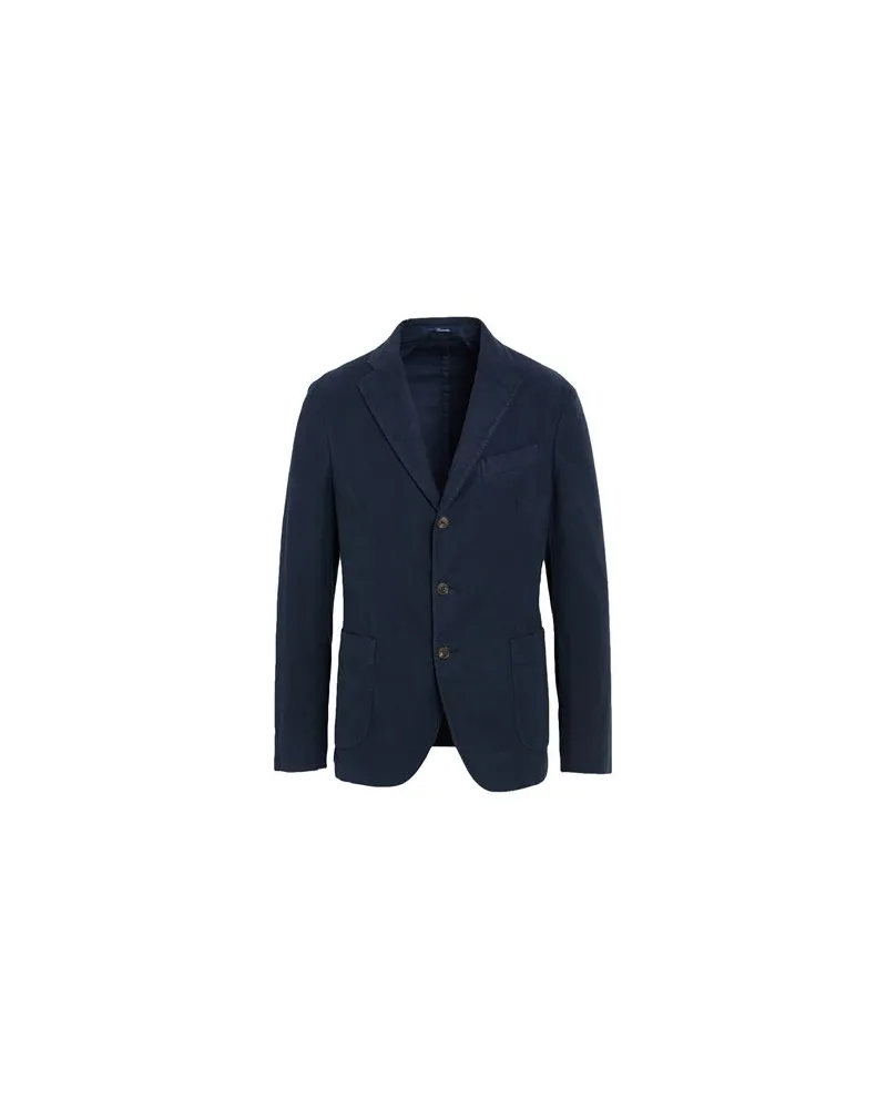 Drumohr  ANZÜGE und CO-ORDS - Blazersauf YOOX.COM Marineblau
