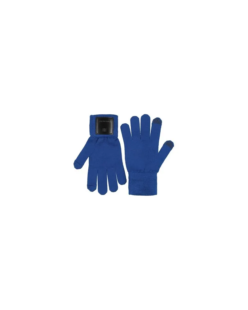 Givenchy ACCESSOIRES - Handschuheauf YOOX.COM Königsblau