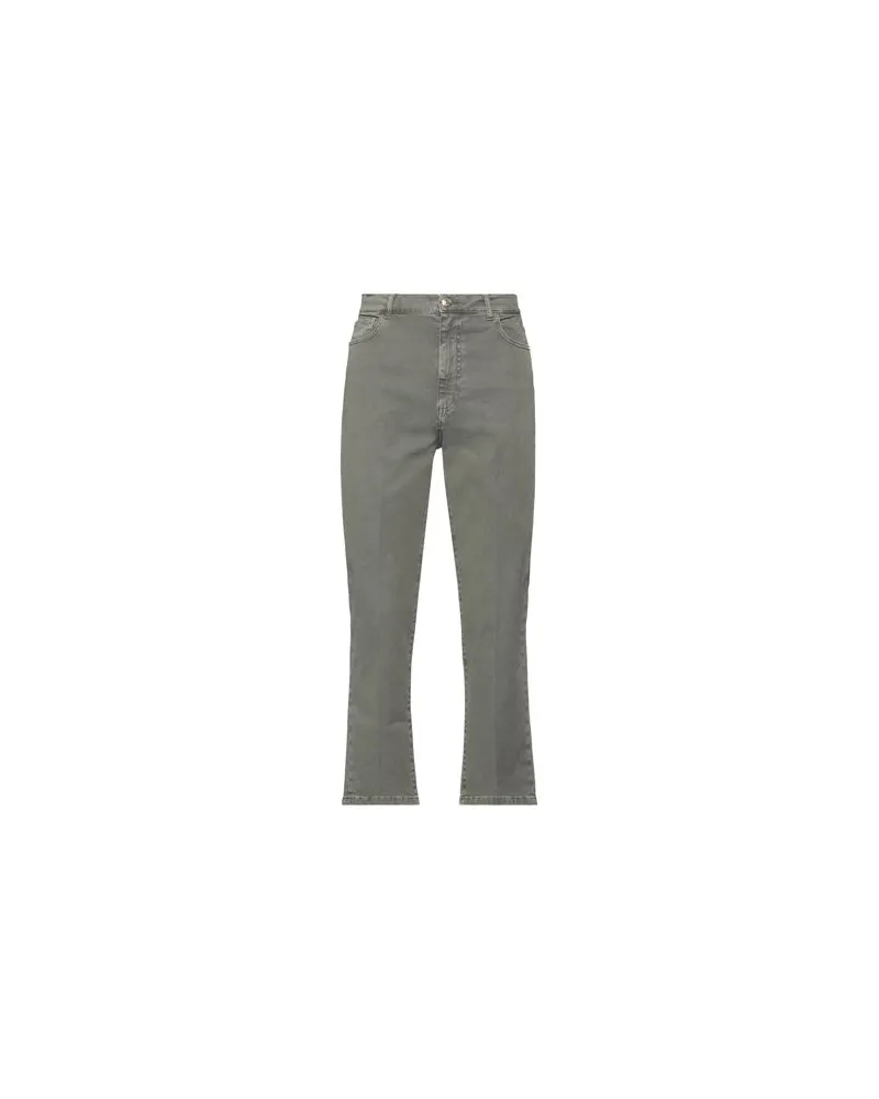 Trussardi HOSEN & RÖCKE - Hosenauf YOOX.COM Blei