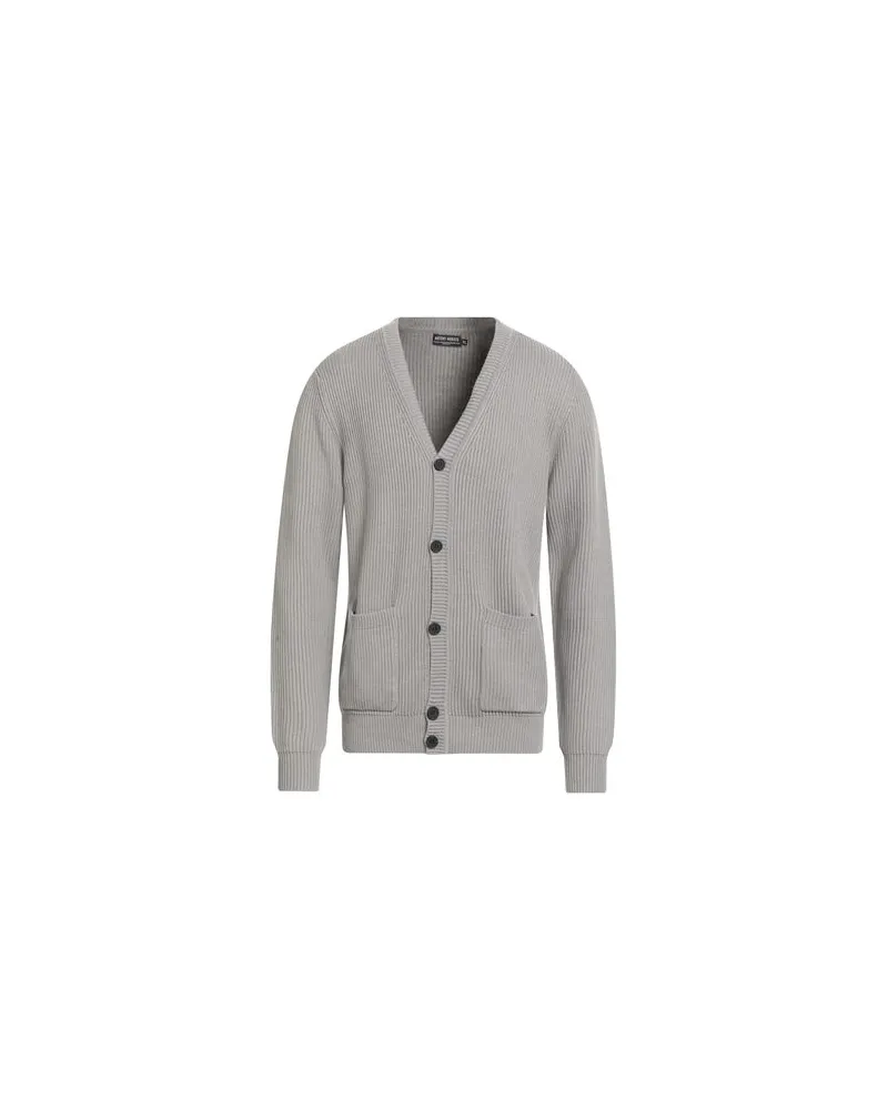 Antony Morato STRICKWAREN - Strickjackenauf YOOX.COM Grau