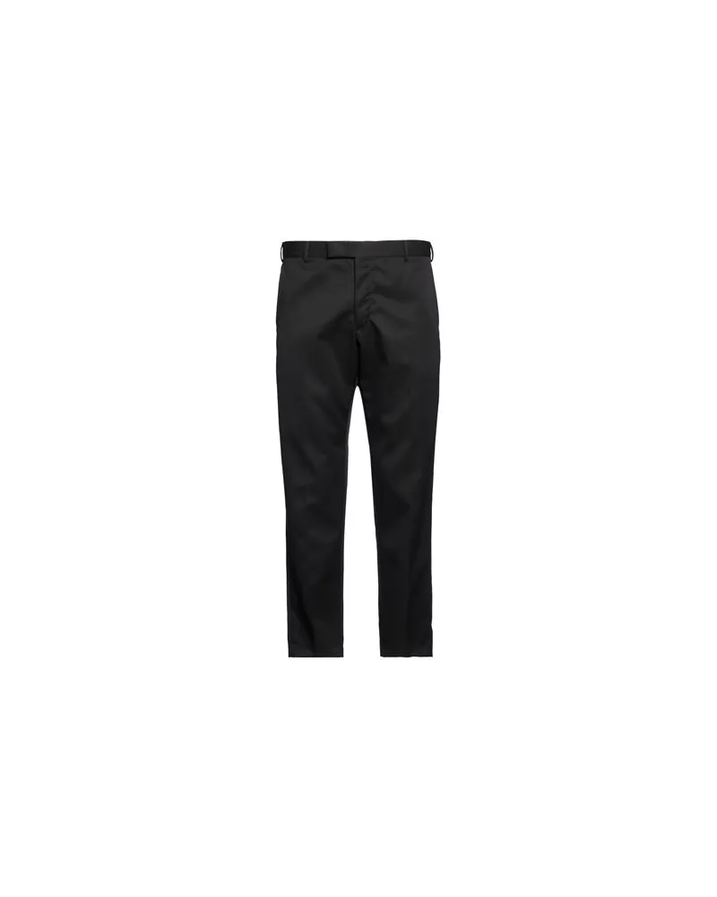 PT TORINO HOSEN & RÖCKE - Hosenauf YOOX.COM Schwarz