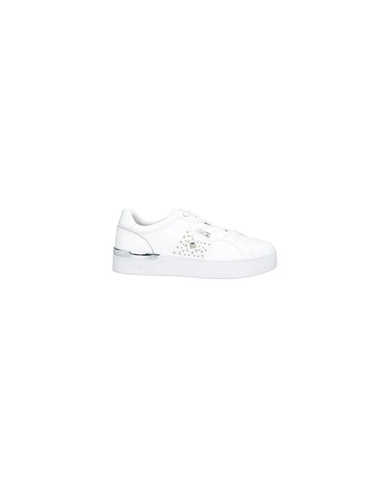 Liu Jo SCHUHE - Sneakersauf YOOX.COM Weiß