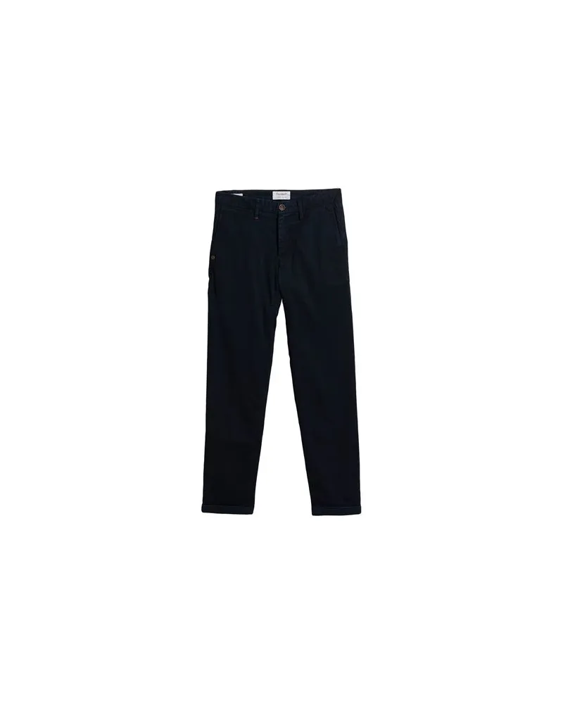 Re-HasH HOSEN & RÖCKE - Hosenauf YOOX.COM Nachtblau