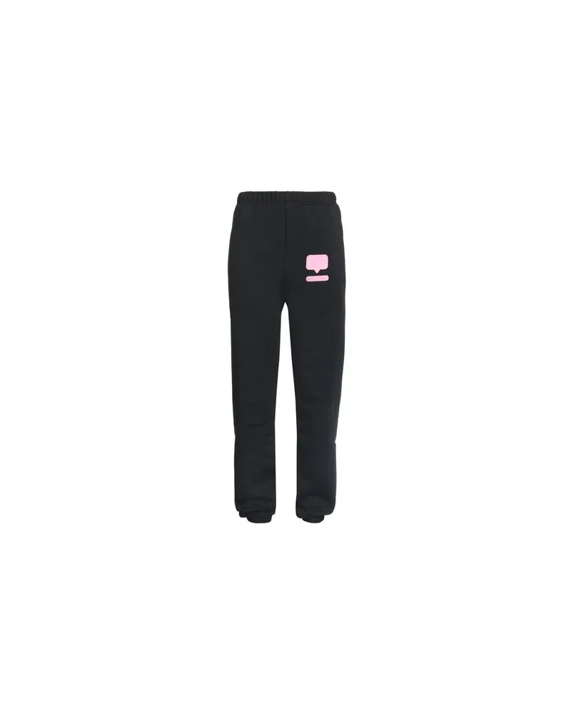 Chiara Ferragni HOSEN & RÖCKE - Hosenauf YOOX.COM Schwarz