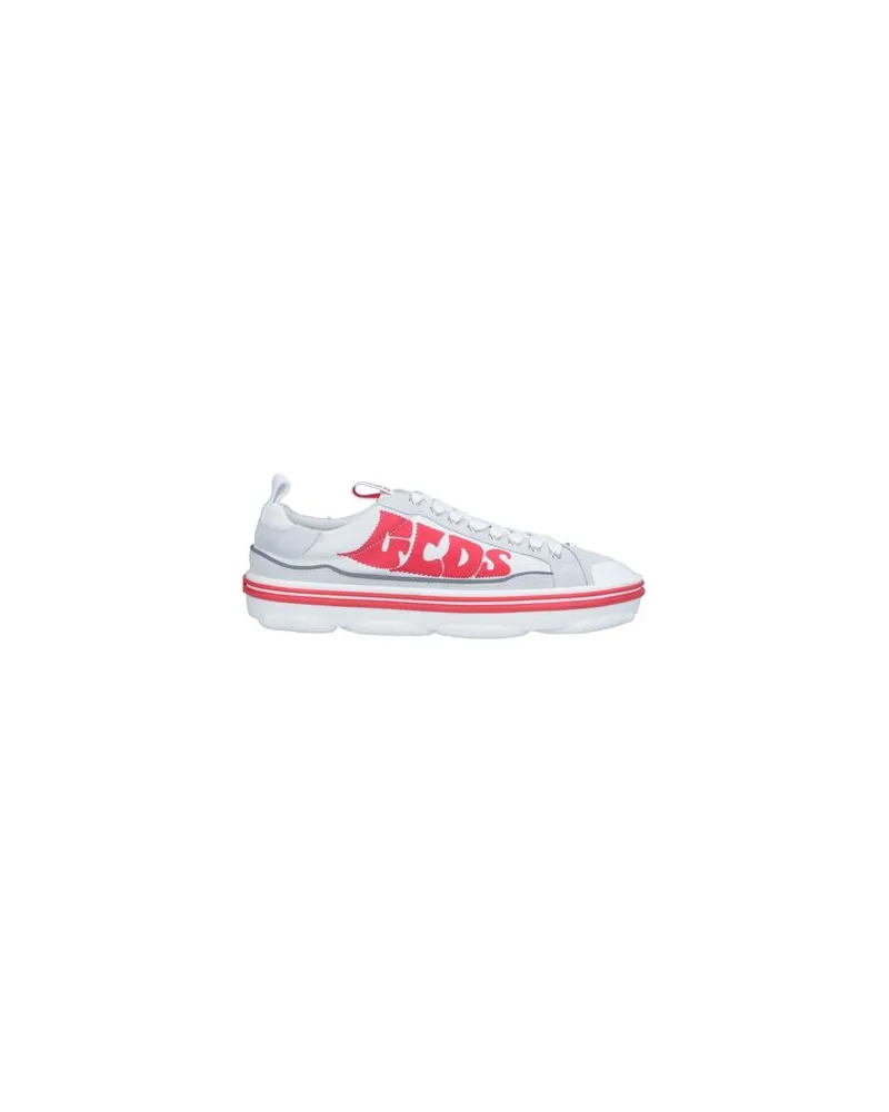 GCDS SCHUHE - Sneakersauf YOOX.COM Weiß