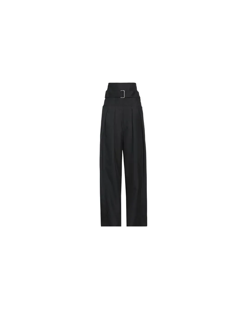 Philosophy Di Lorenzo Serafini HOSEN & RÖCKE - Hosenauf YOOX.COM Schwarz