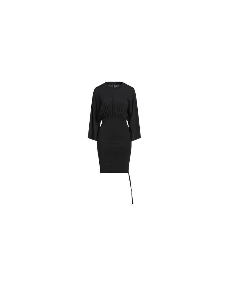 DRKSHDW by Rick Owens KLEIDER - Mini-Kleiderauf YOOX.COM Schwarz