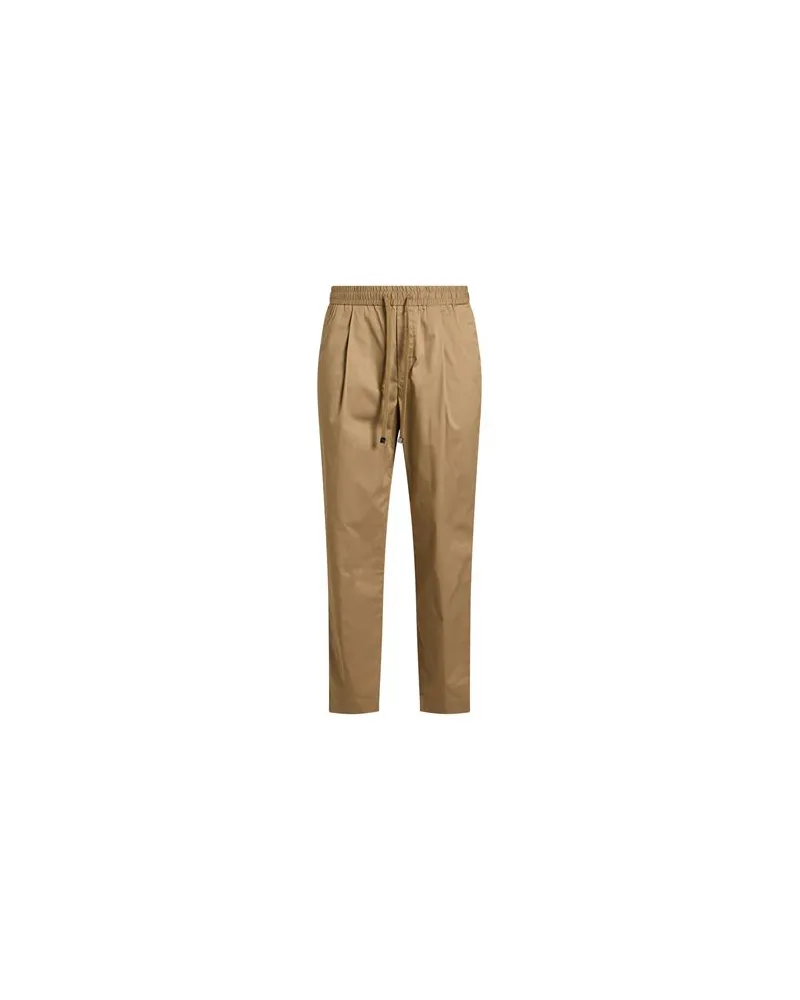 Jacob Cohën HOSEN & RÖCKE - Hosenauf YOOX.COM Sand