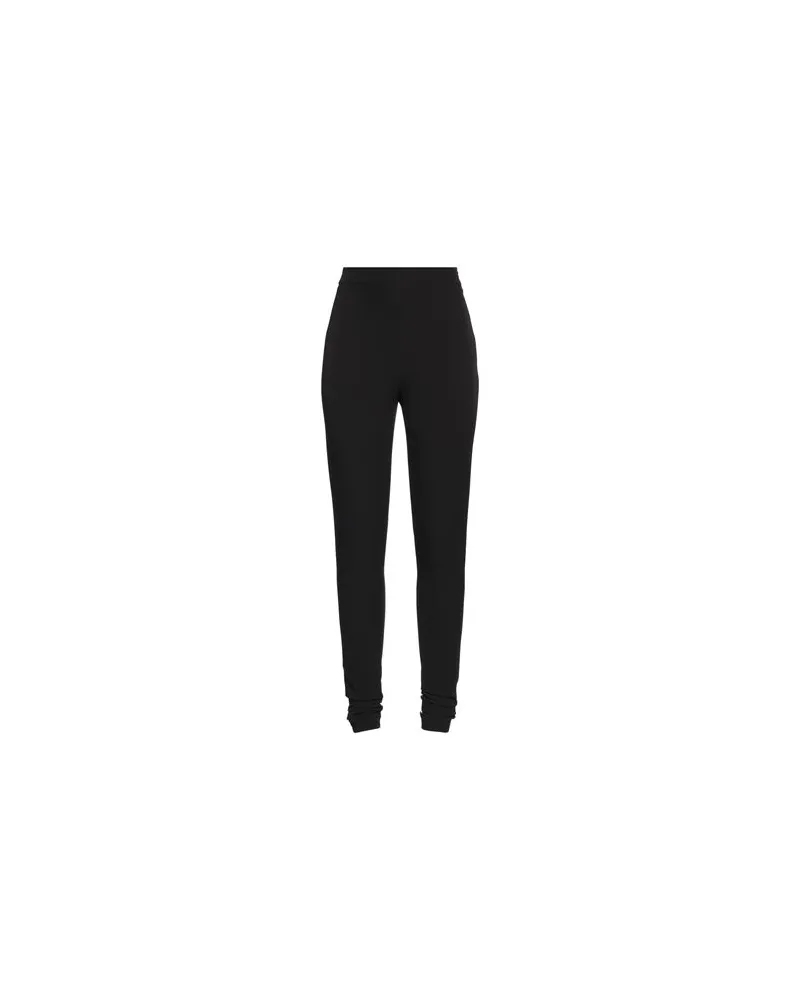 ACTUALEE HOSEN & RÖCKE - Hosenauf YOOX.COM Schwarz