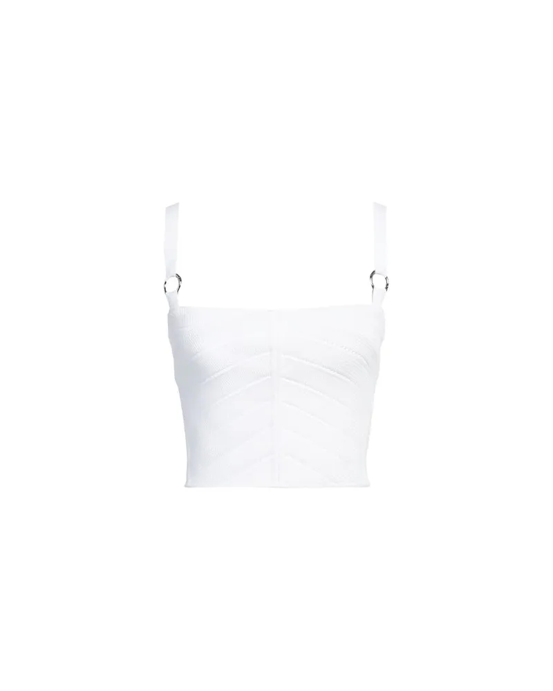 DEL CORE TOPS - Topsauf YOOX.COM Weiß