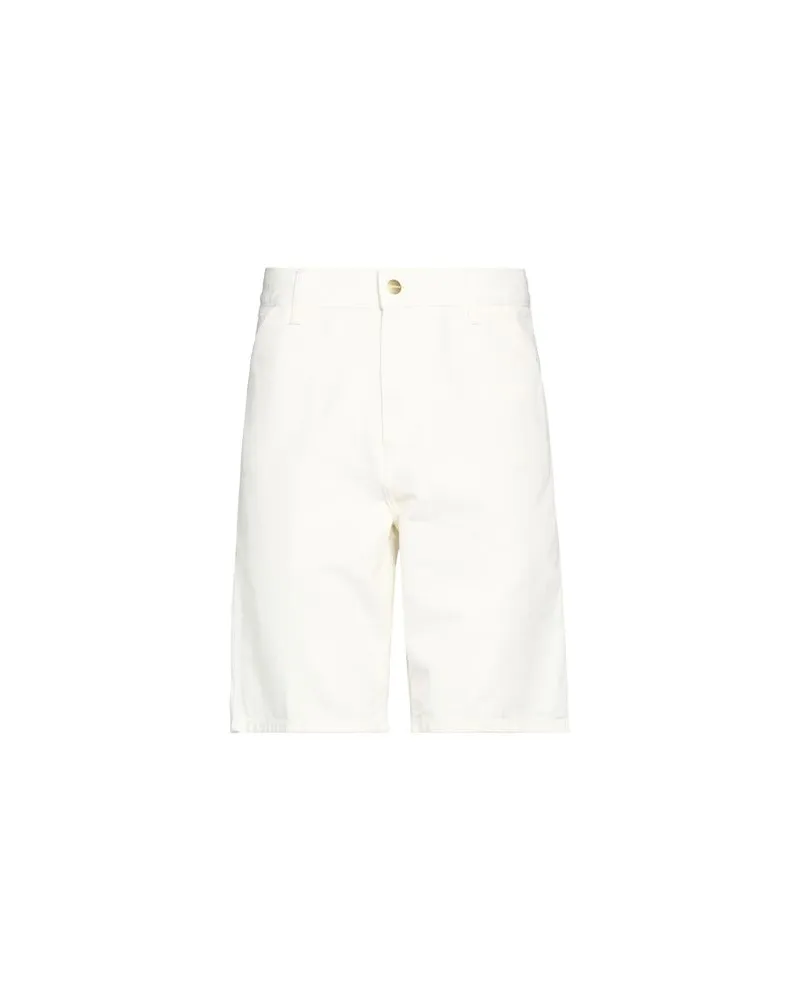 Carhartt WIP HOSEN & RÖCKE - Shorts & Bermudashortsauf YOOX.COM Elfenbein