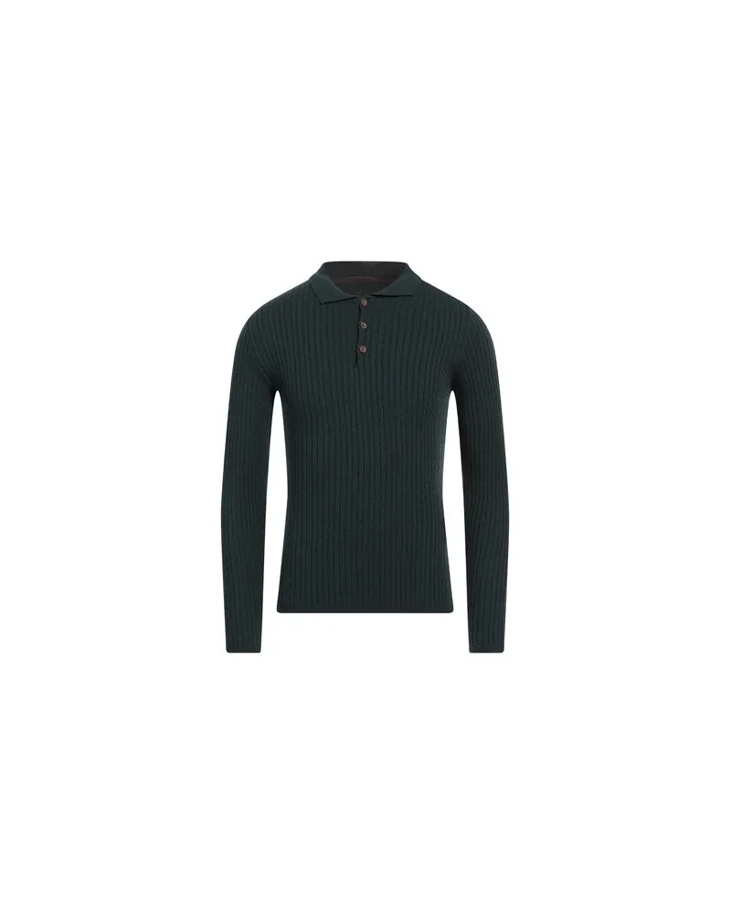 Takeshy Kurosawa STRICKWAREN - Pulloverauf YOOX.COM Grün