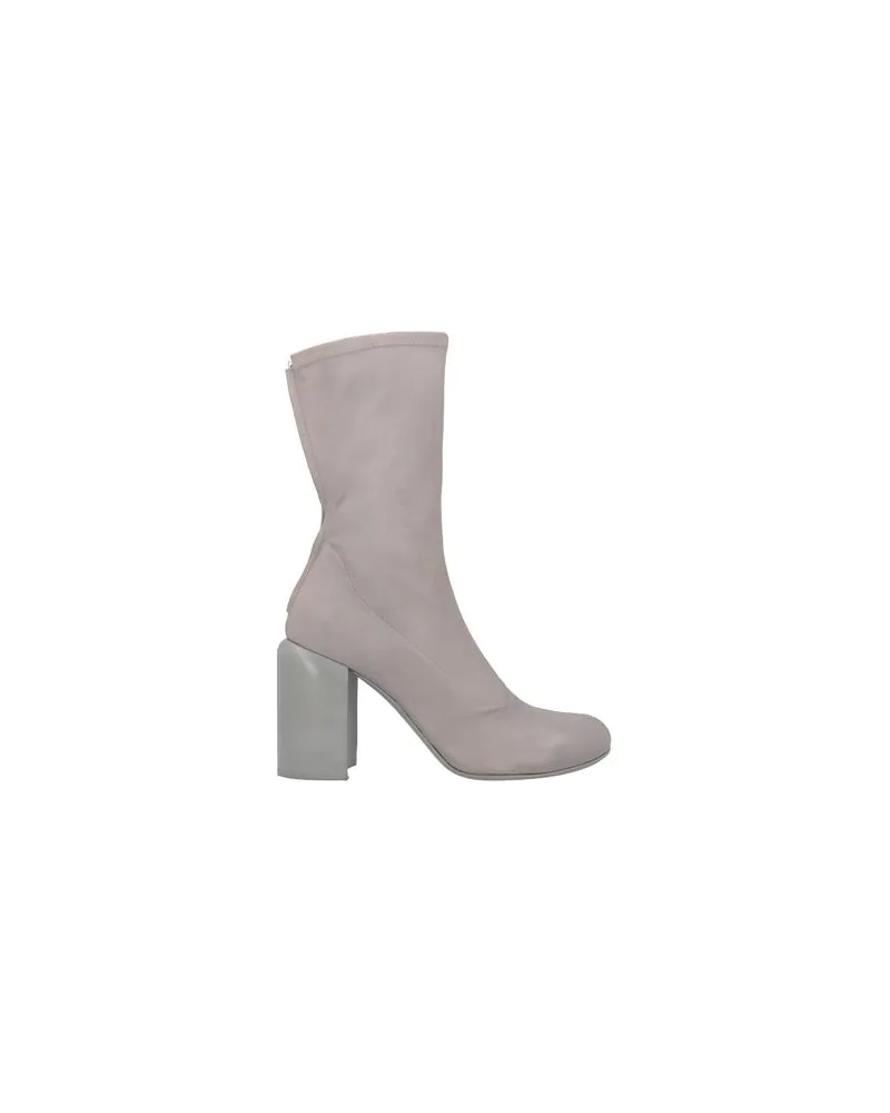 Officine Creative Italia SCHUHE - Stiefelettenauf YOOX.COM Hellgrau