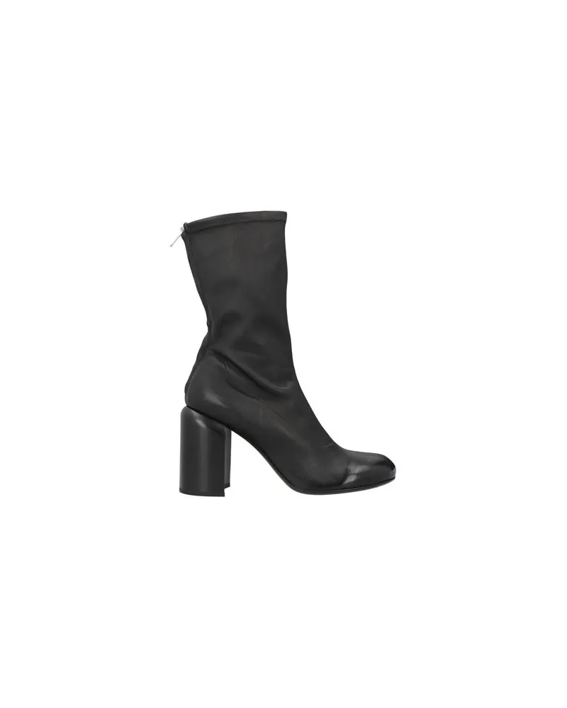 Officine Creative Italia SCHUHE - Stiefelettenauf YOOX.COM Schwarz