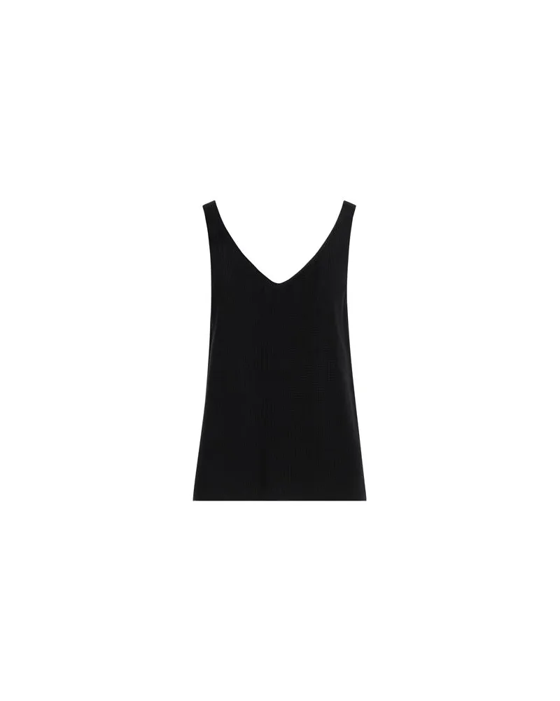 Gentryportofino TOPS - Topsauf YOOX.COM Schwarz