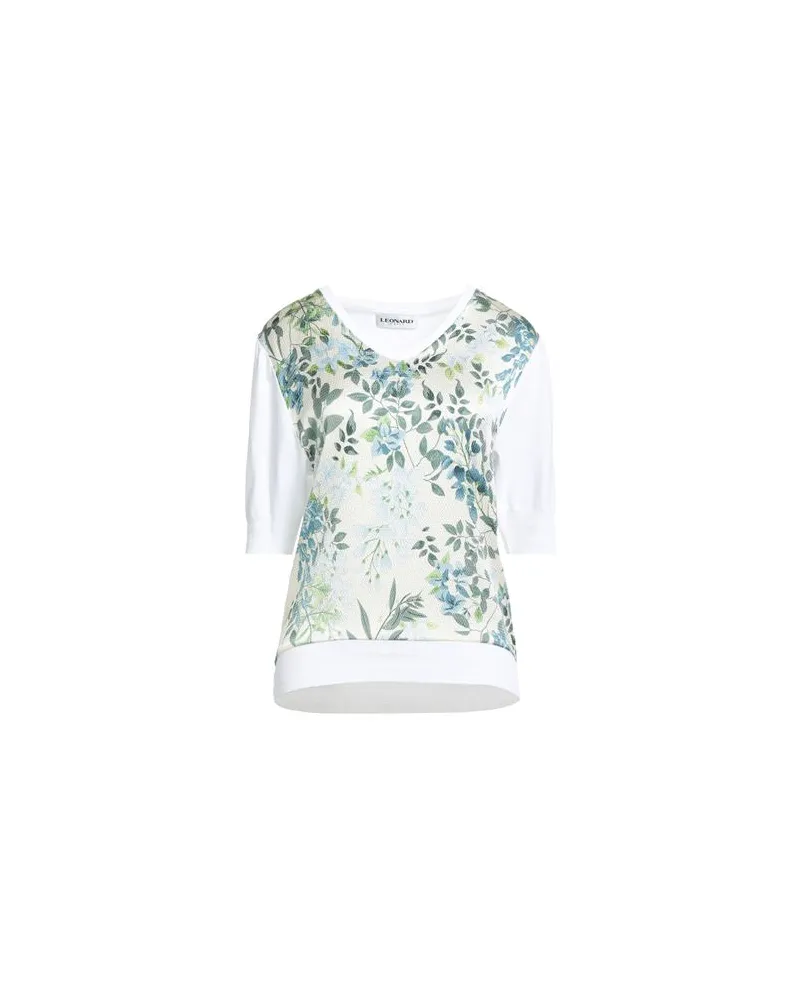 Leonard Paris TOPS - T-shirtsauf YOOX.COM Elfenbein