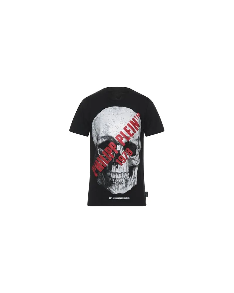 Philipp Plein TOPS - T-shirtsauf YOOX.COM Schwarz