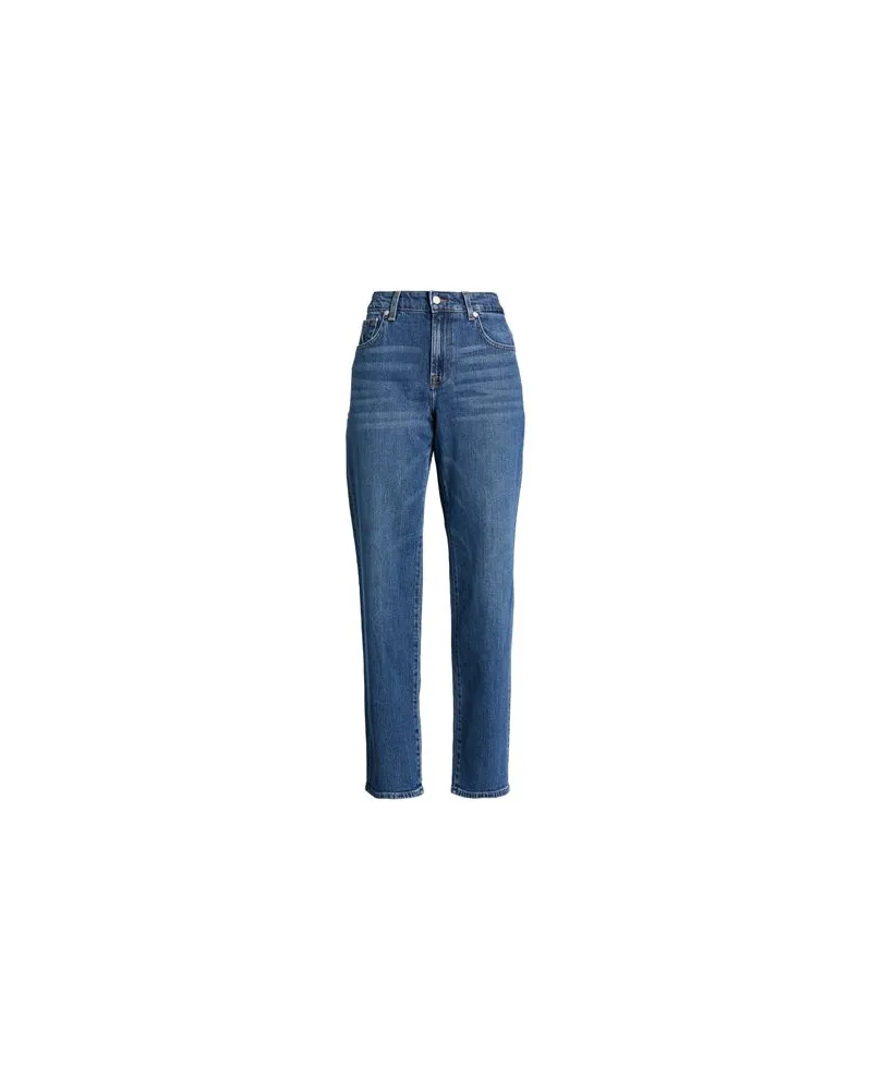 7 for all mankind HOSEN & RÖCKE - Jeanshosenauf YOOX.COM Blau