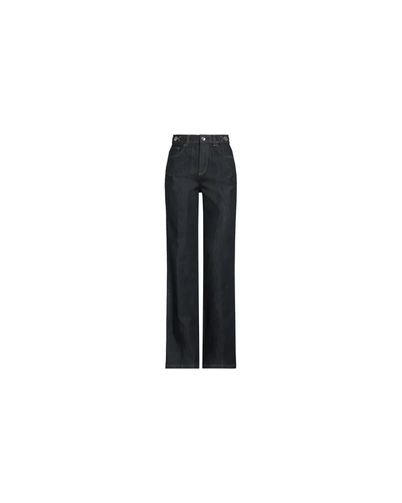 Liu Jo HOSEN & RÖCKE - Jeanshosenauf YOOX.COM Blau