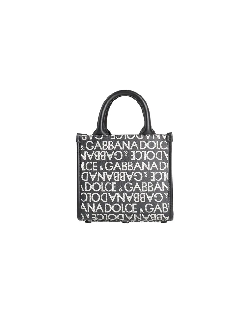 Dolce & Gabbana TASCHEN - Handtaschenauf YOOX.COM Schwarz