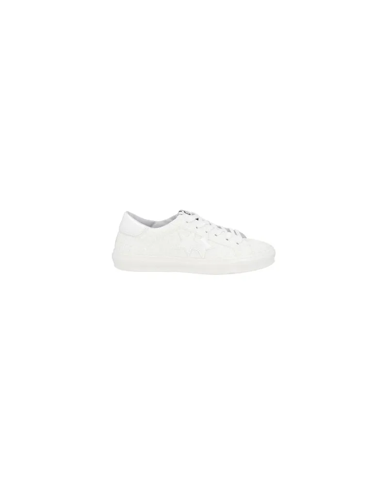 2STAR SCHUHE - Sneakersauf YOOX.COM Weiß