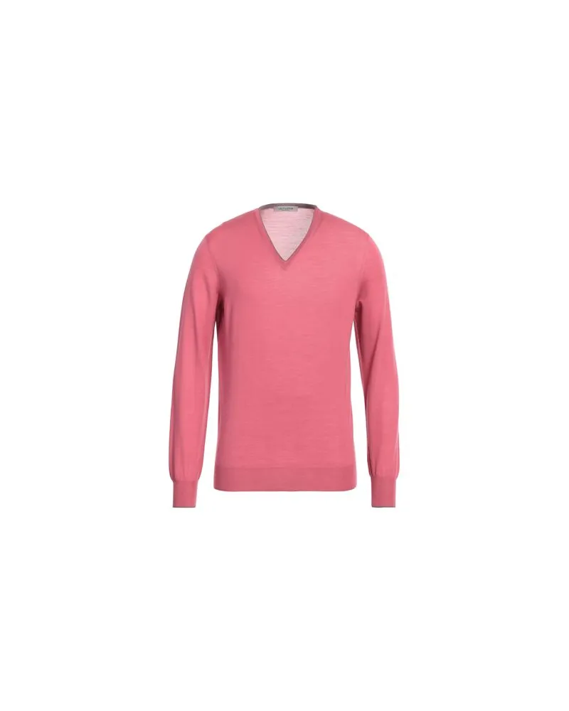 La Fileria STRICKWAREN - Pulloverauf YOOX.COM Koralle