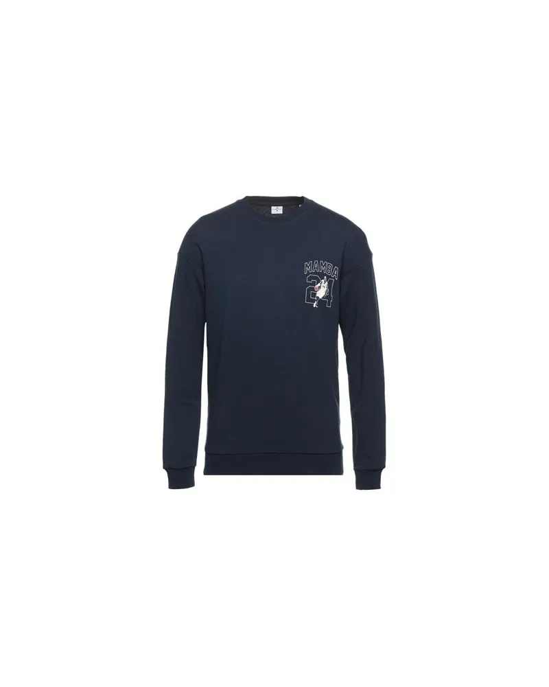 Jack & Jones CORE - TOPS - Sweatshirtsauf YOOX.COM Nachtblau