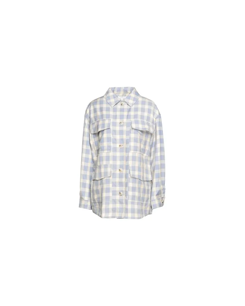 Topshop TOPS - Hemdenauf YOOX.COM Beige