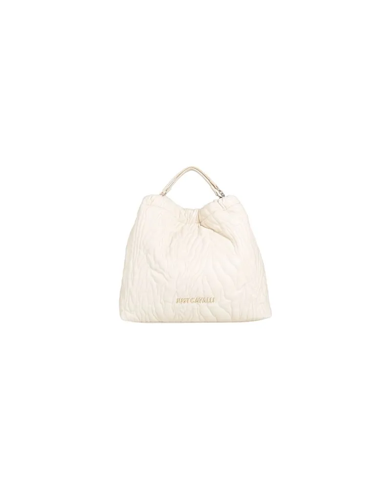 Just Cavalli TASCHEN - Handtaschenauf YOOX.COM Elfenbein