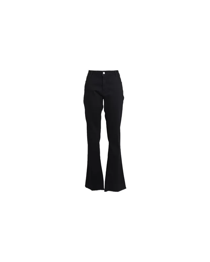 Haikure HOSEN & RÖCKE - Jeanshosenauf YOOX.COM Schwarz