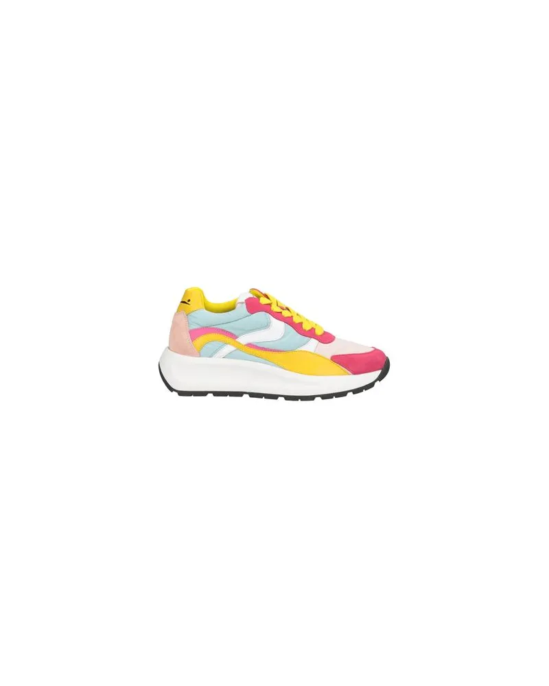 Voile Blanche SCHUHE - Sneakersauf YOOX.COM Himmelblau