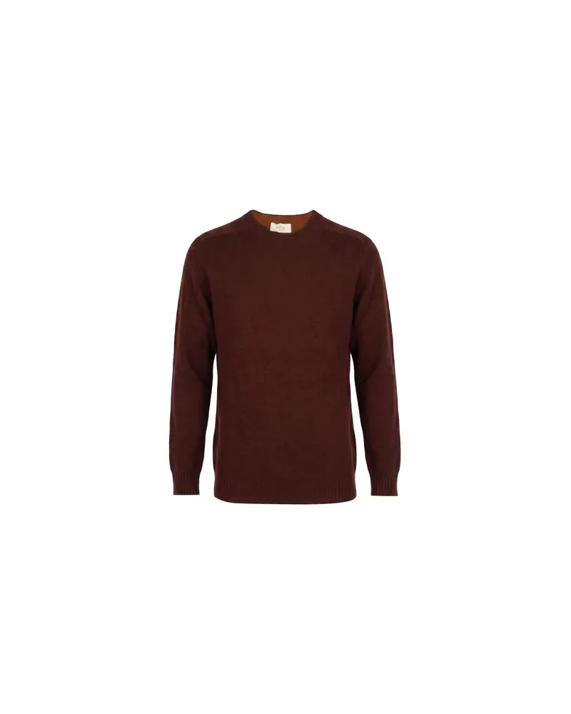 Altea STRICKWAREN - Pulloverauf YOOX.COM Braun