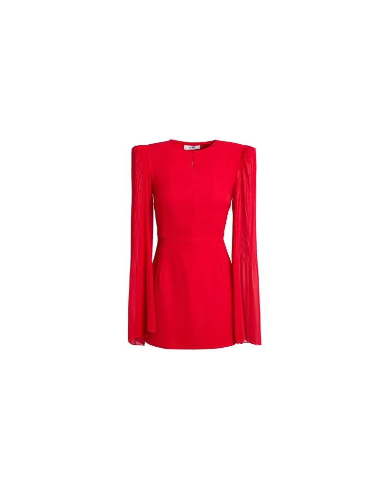 Jijil KLEIDER - Mini-Kleiderauf YOOX.COM Rot