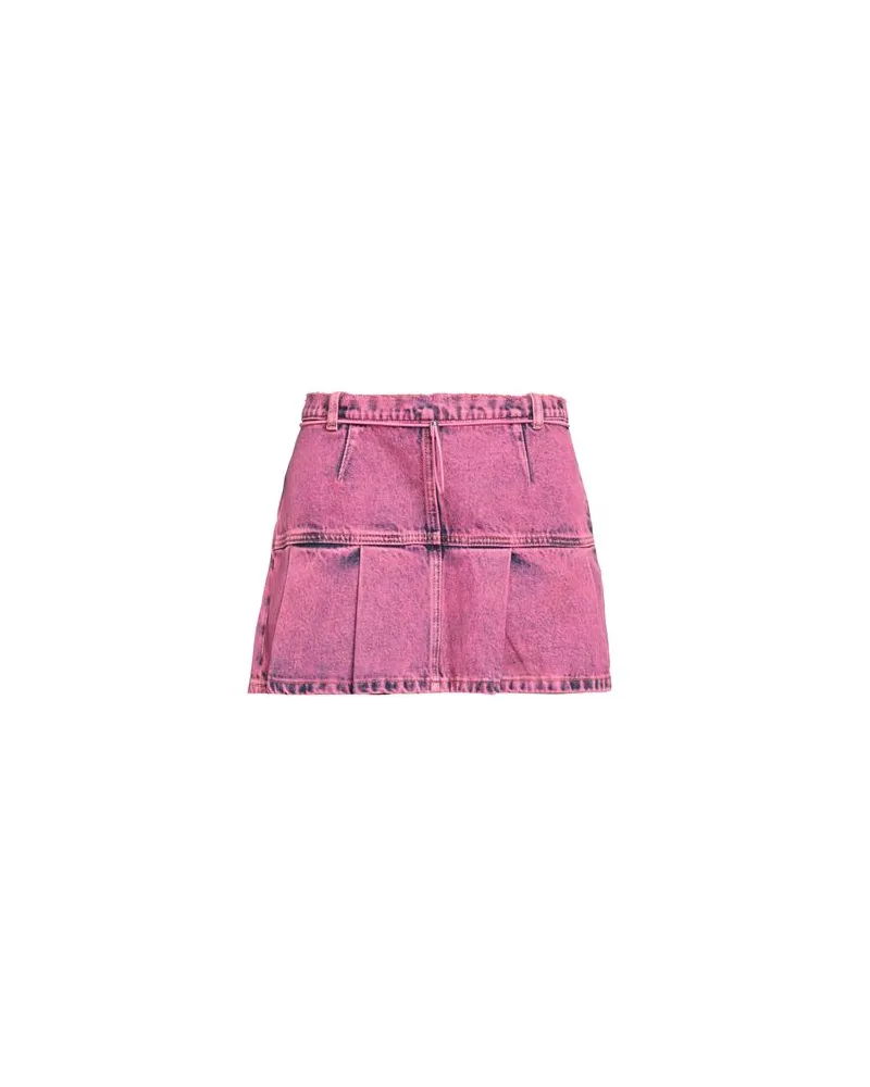 CORMIO HOSEN & RÖCKE - Jeansröckeauf YOOX.COM Fuchsia