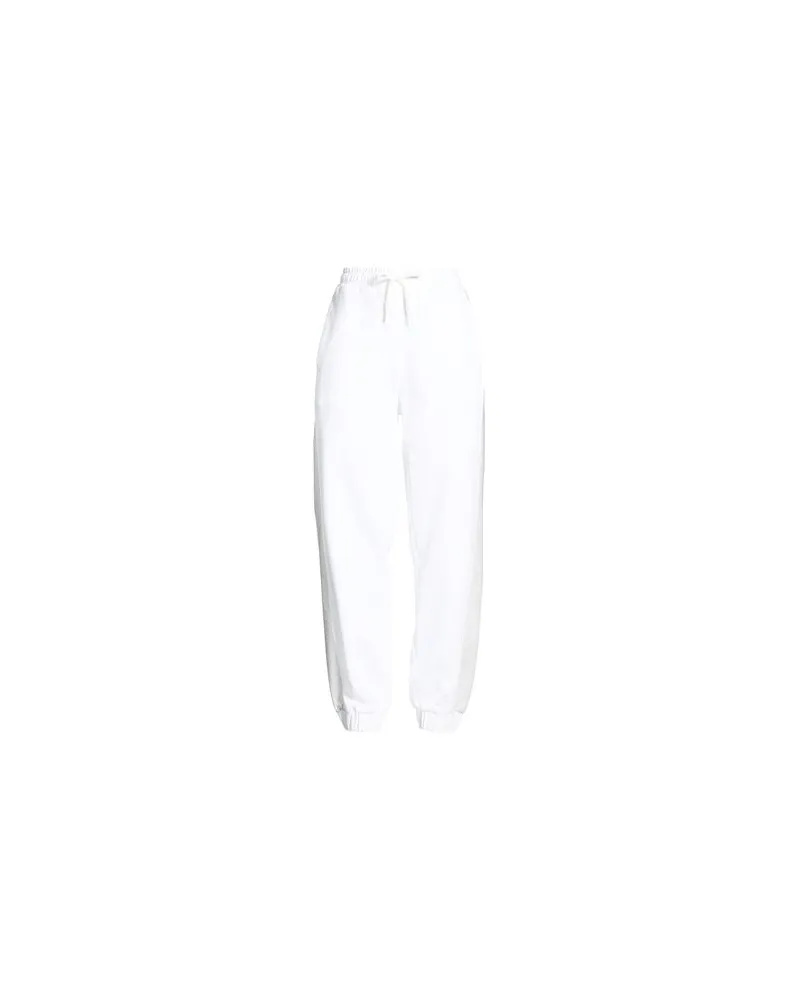 Herno HOSEN & RÖCKE - Hosenauf YOOX.COM Weiß