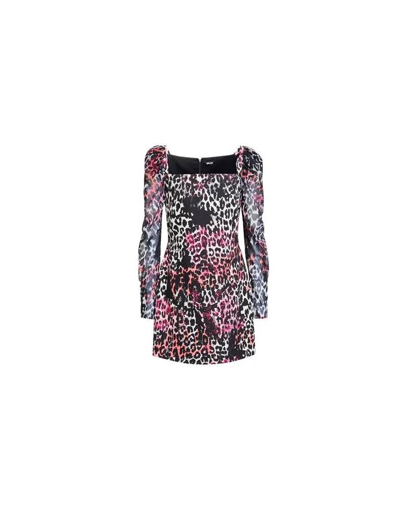 Just Cavalli KLEIDER - Mini-Kleiderauf YOOX.COM Beige