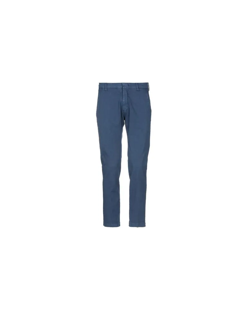 MICHAEL COAL HOSEN & RÖCKE - Hosenauf YOOX.COM Nachtblau