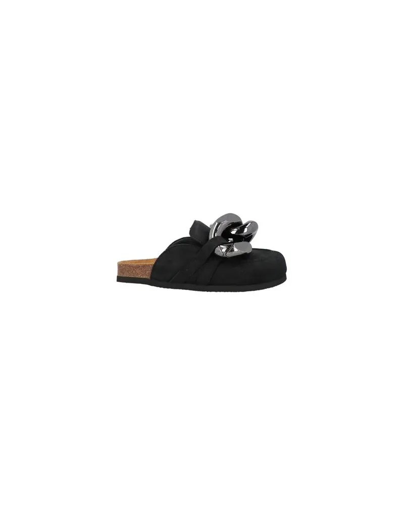 J.W.Anderson SCHUHE - Mules & Clogsauf YOOX.COM Schwarz