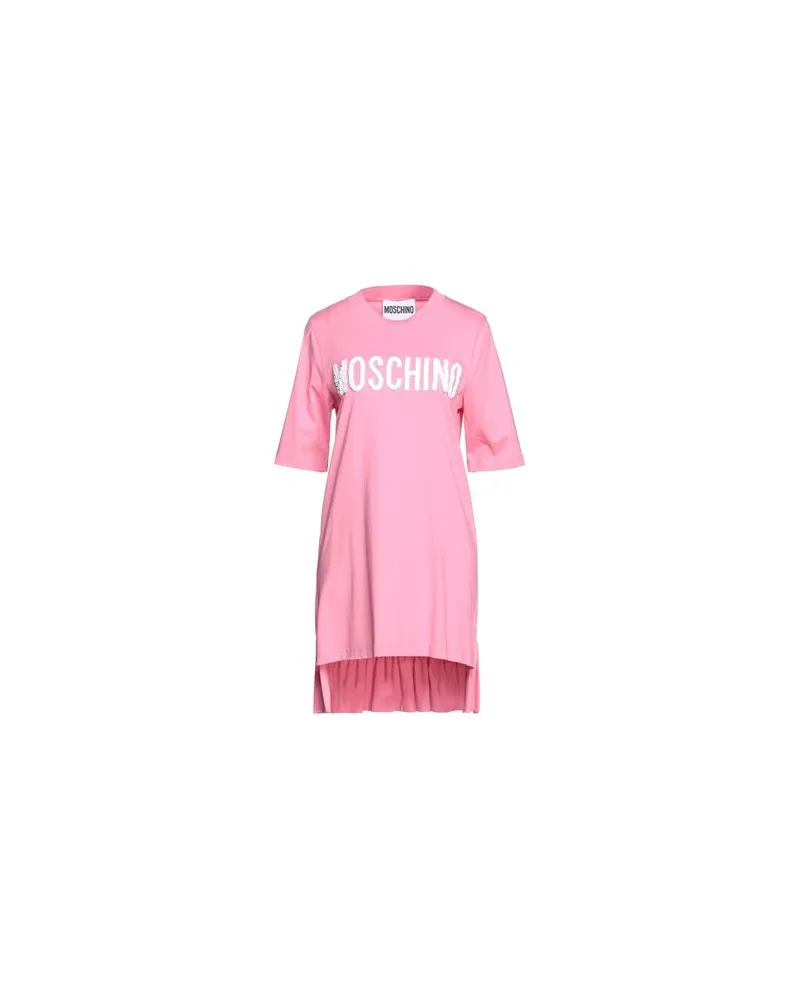 Moschino COUTURE - KLEIDER - Mini-Kleiderauf YOOX.COM Rosa